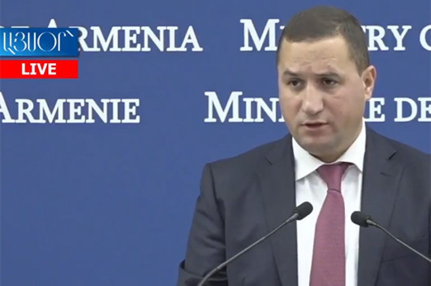 Փաշինյան-Թրամփ հանդիպումը չկայացավ օրակարգի սղության պատճառով. ՀՀ ԱԳՆ (Տեսանյութ)