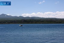 Lake Sevan’s level raises by 3 cm as compared with the same span of the past year: Minister