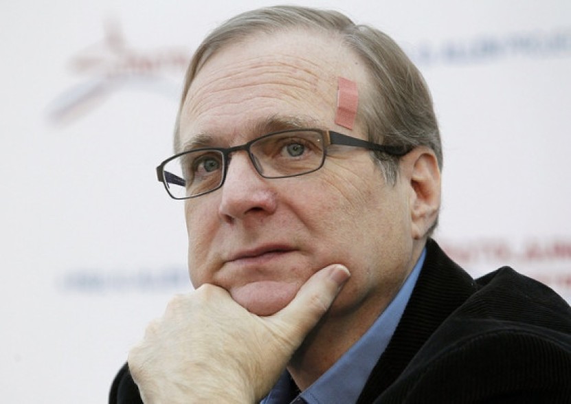 Microsoft cofounder Paul Allen interested in buying Chelsea from Abramovich