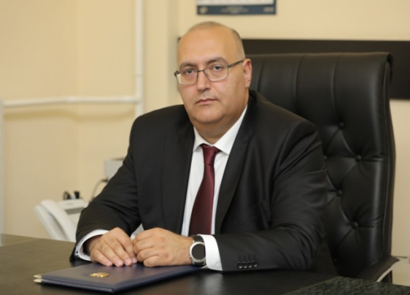 Garegin Baghramyan appointed Energy Infrastructures and Natural Resources Minister