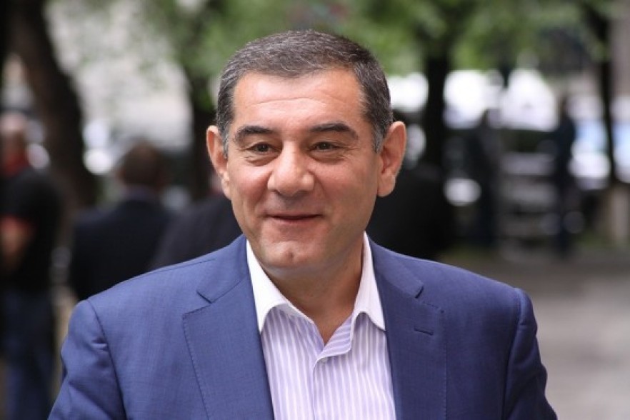PAP member, former lawmaker Karo Karapetyan shot dead
