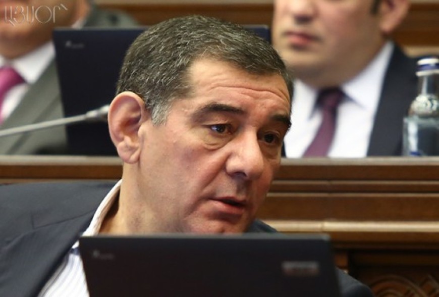 Պարզվել է նախկին պատգամավոր Կարո Կարապետյանի սպանության մեջ կասկածվողի ինքնությունը