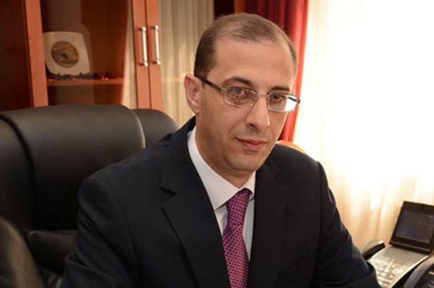Gabriel Ghazaryan appointed Armenia’s Sport and Youth Affairs Minister