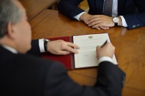Armenia’s President signs decree appointing new Minister of Sport and Youth Affairs