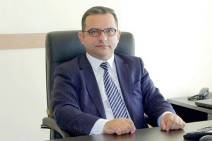 Tigran Khachatryan Armenia’s Economic Development and Investments Minister