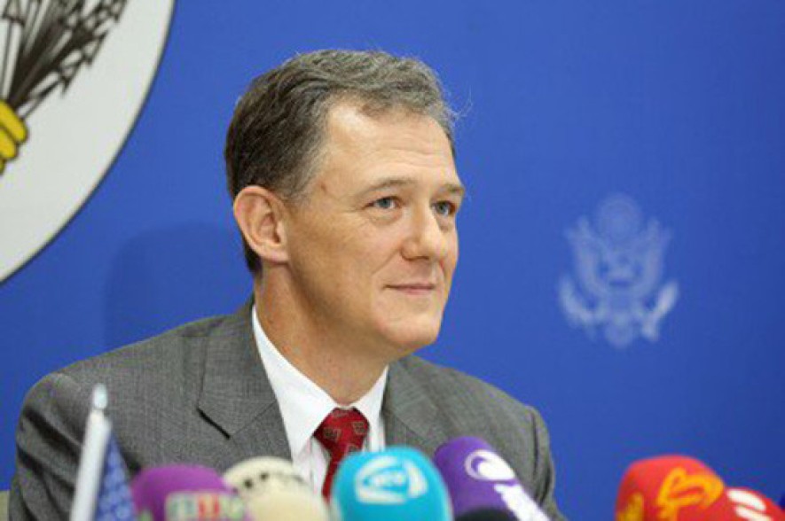 Ղարաբաղյան հակամարտության լուծումը կարող է լինել Մադրիդյան սկզբունքների հիման վրա. ԱՄՆ պետքարտուղարության պաշտոնյա