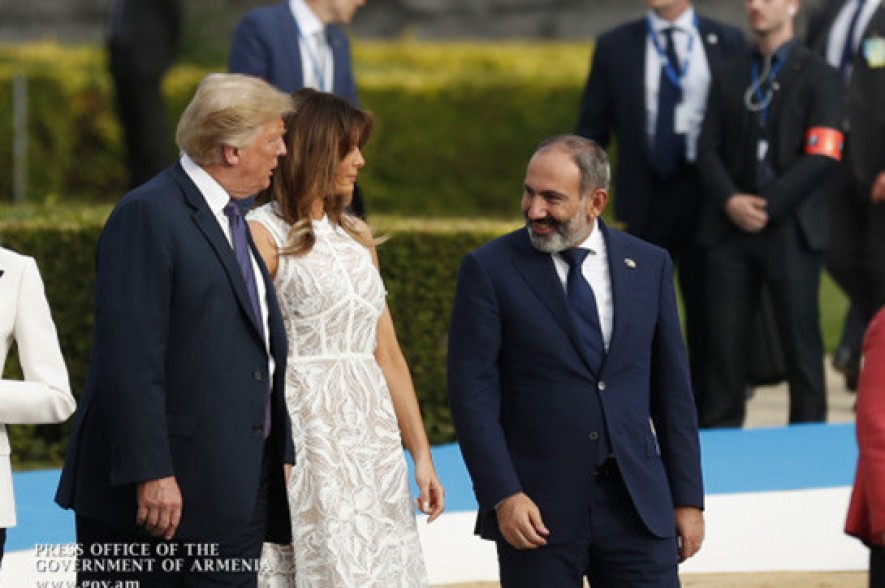 Trump-Pashinyan meeting to take place in near future: George Kent