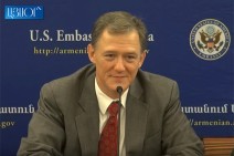 USA ready to work with Armenia: U.S. State Department official