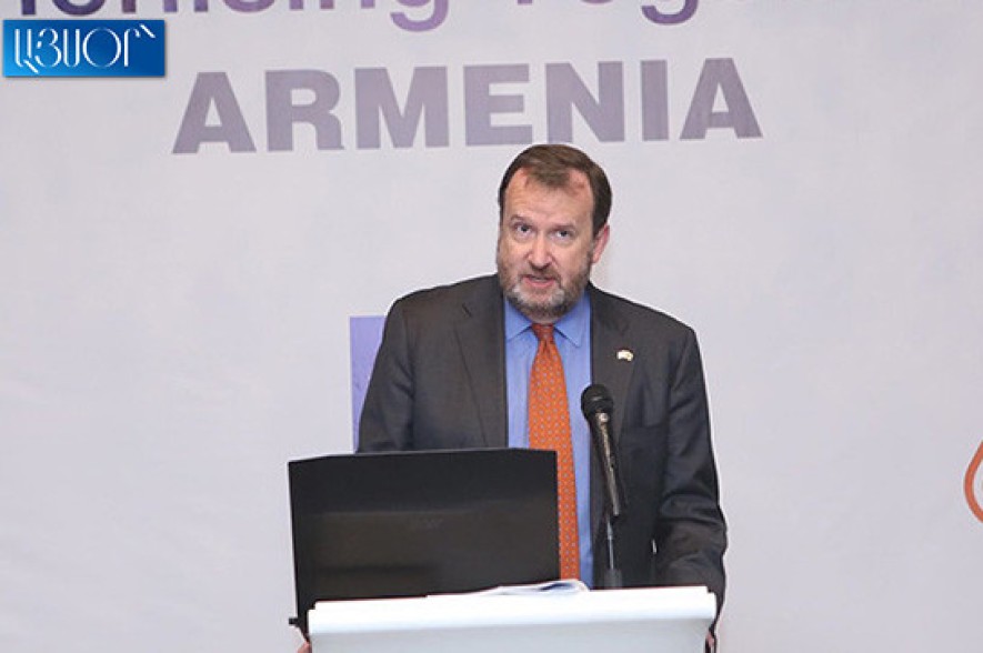 Any settlement of Karabakh conflict to require return of some portion of “occupied territories”: U.S. Ambassador