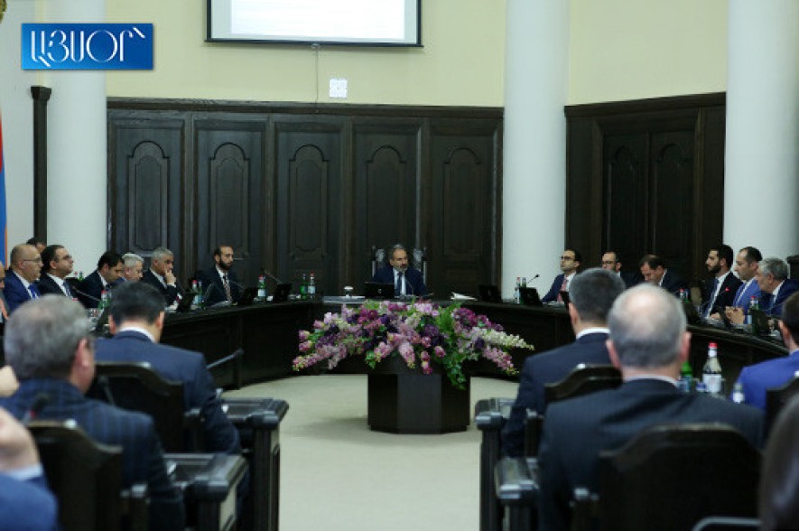 Կառավարությունը վավերացրեց Ճապոնիայի հետ ներդրումների ազատականացման համաձայնագիրը