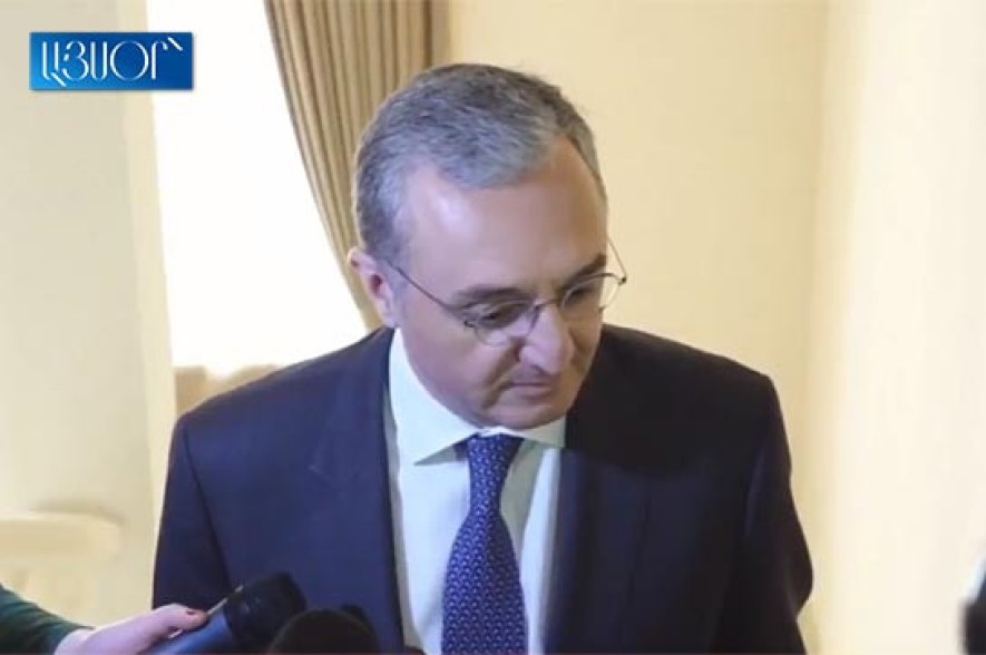 Հայաստանն արել է ամեն ինչ, որպեսզի Խաչատուրովին վերաբերող հարցերը չազդեն ՀԱՊԿ գործունեության վրա. Զոհրաբ Մնացականյան