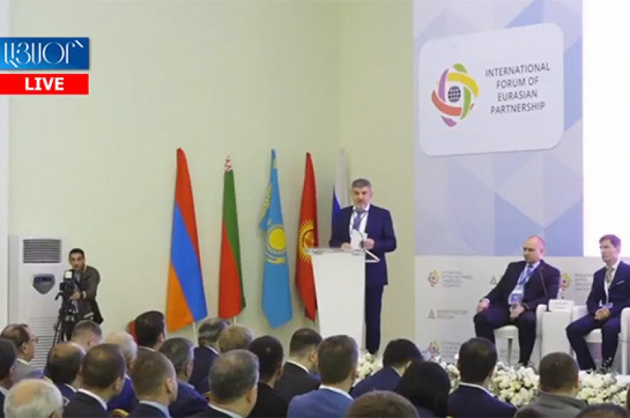 Թուրքիայի և Ադրբեջանի կողմից տրանսպորտային շրջափակումը տնտեսական զարգացման խոչընդոտ է. Արա Աբրահամյան