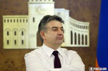 Armenia’s ex PM Karen Karapetyan to become Independent Director of Russian "Zarubezhneft"