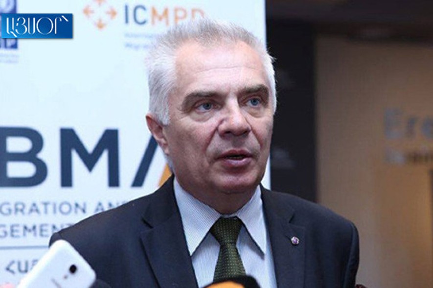 Никто не может навязать сторонам решение по Карабаху. Посол ЕС прокомментировал заявление экс-посла США в Армении