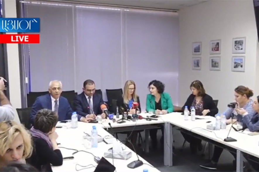 Armenia improves its performance in Doing Business 2019 report, ranked 41st