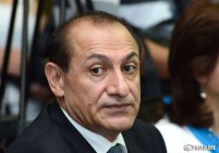Olympic champion, weightlifter Yuri Vardanyan passed away