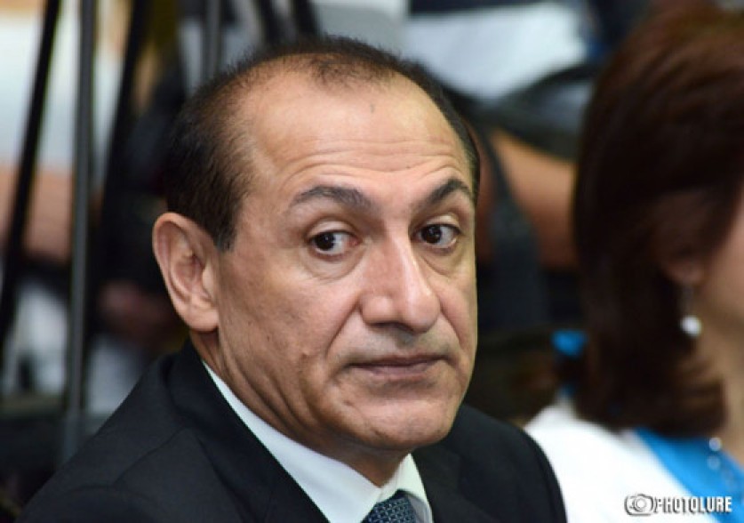 Olympic champion, weightlifter Yuri Vardanyan passed away