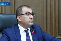 Armenian government fails to allocate money for NA building preservation: Head of NA Staff