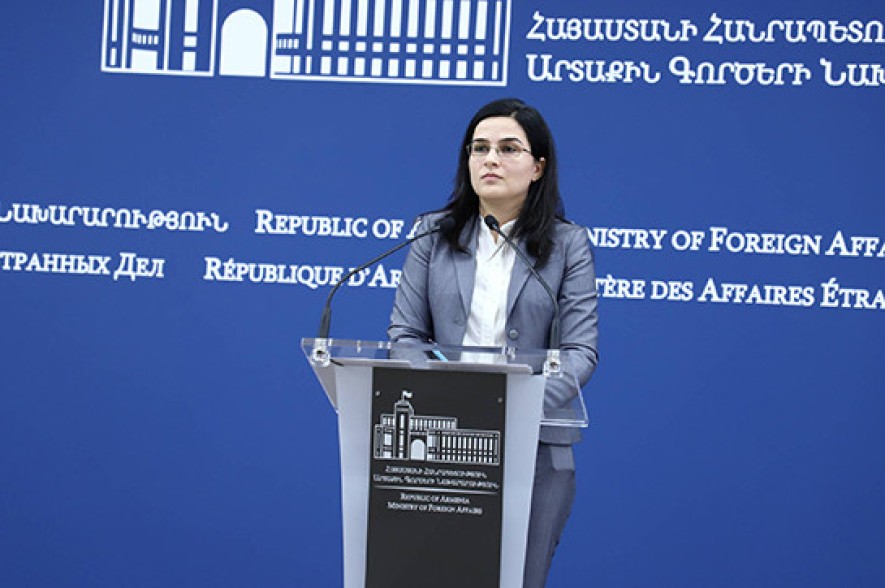 Effects of new sanctions against Iran on Armenia examined