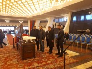 Last farewell to legendary weightlifter Yuri Vardanyan (photos)