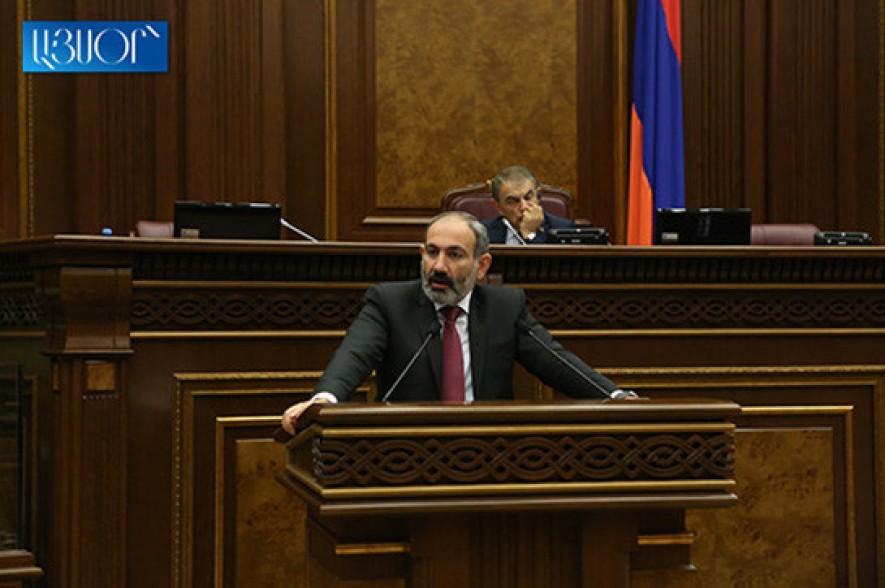 Հայաստանում կլինի միկրոբիզնես, որն ազատված կլինի հարկերից, իսկ եկամտահարկի մասով կգործեն նոր սկզբունքներ. Փաշինյանն է վստահեցրել