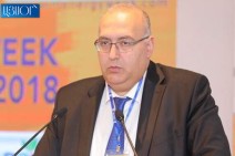 Armenia’s energy system a bridge between energy systems of EAEU and Iran: acting minister