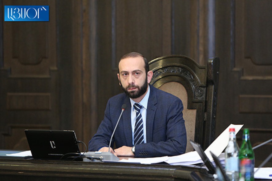Առանց լայն հանրային քննարկման, առանց հանրային համաձայնության որևէ հարկային բեռի ավելացում չի լինելու. Արարատ Միրզոյանը՝ «խոպանչիներին հարկելու» մասին