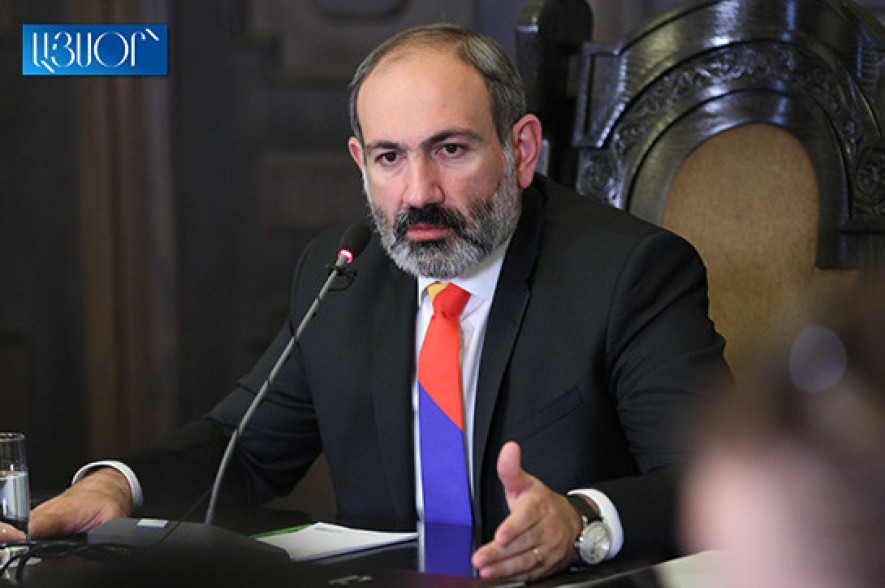 Հայաստանում հեղափոխությունից հետո 37 հազար նոր աշխատատեղ է ստեղծվել. Նիկոլ Փաշինյան