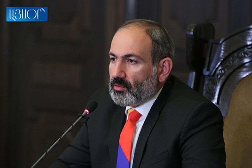 Փաշինյանն այն կարծիքին չէ, թե ԵԱՏՄ-ից պետք է դուրս գալ