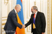 Acting PM, Cronimet Mining company Board chairman discuss investment programs