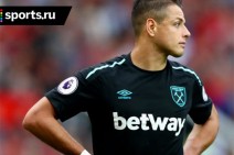 «Бешикташ» может арендовать Чичарито у «Вест Хэма»