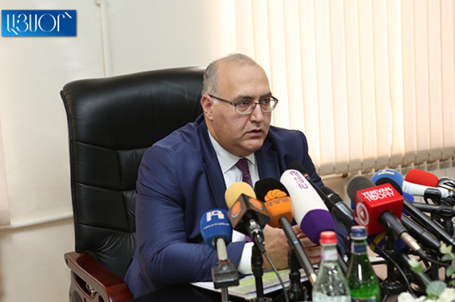 Գազի սակագների հետ կապված բանակցություններն ընթացքի մեջ են. նախարարի պաշտոնակատար