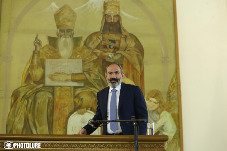 ՀՀ կառավարությունը ներդրողների հետ 500 միլիոն դոլարի ներդրումների պայմանավորվածություն ունի. Նիկոլ Փաշինյան