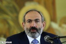Armenia to have big future: Acting PM