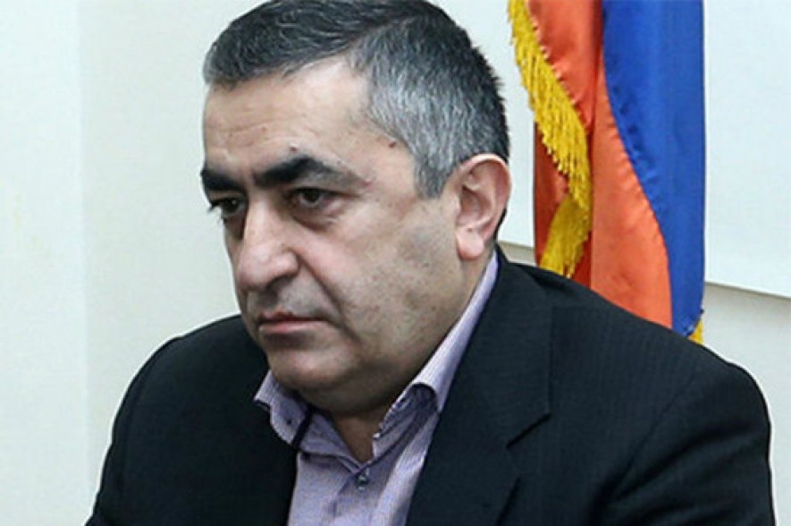 Արմեն Ռուստամյանը չի բացառում, որ մոտ ապագայում ղարաբաղյան հակամարտության լուծման նոր առաջարկներ դրվեն սեղանին