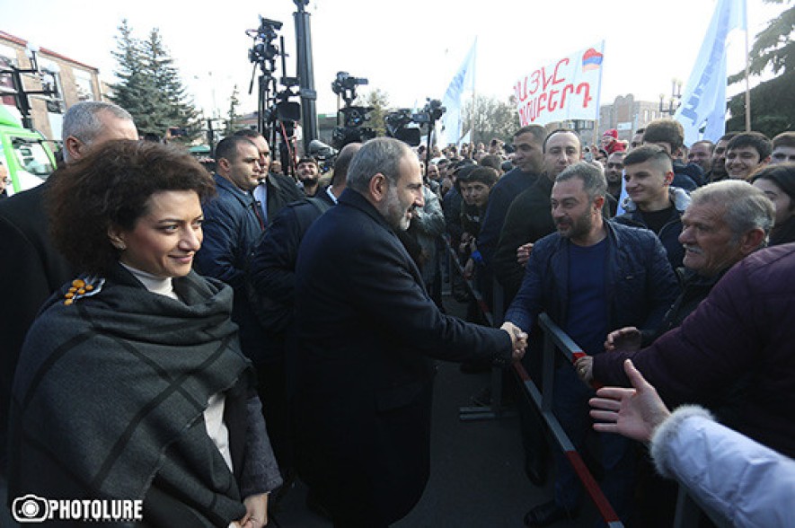 Ճանապարհային երթևեկության կանոնների խախտման համար 29 հազար դրամից ավելի տուգանք չի լինելու. Նիկոլ Փաշինյան