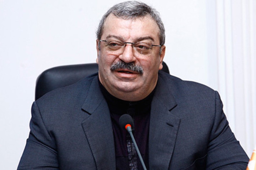 Միխայիլ Բաղդասարովը չի հանդիպում Ռոբերտ Քոչարյանի և Սերժ Սարգսյանի հետ