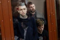 Кокорин и Мамаев останутся под стражей до 8 февраля