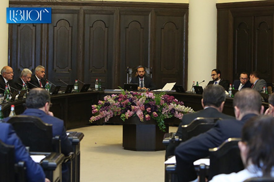 Կառավարությունն արտոնություն տվեց «Գինափ» ՍՊԸ-ին.  Կստեղծվի 50 նոր աշխատատեղ
