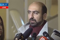 Final instruction necessary regarding donation process of Armen Avetisyan’s and Manvel Grigoryan’s property