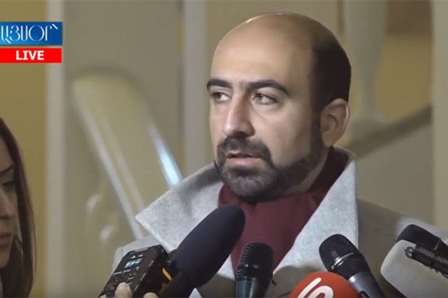 Final instruction necessary regarding donation process of Armen Avetisyan’s and Manvel Grigoryan’s property