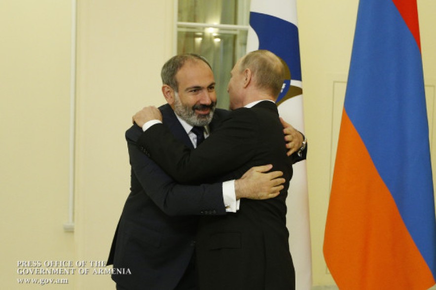 ԵԱՏՄ-ում նախագահությունը փոխանցվել է Հայաստանին (Տեսանյութ)