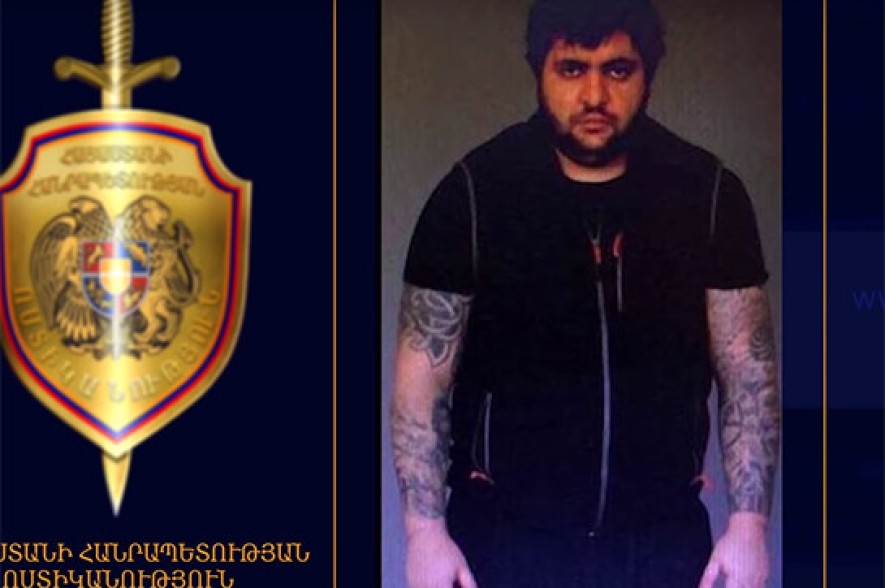 Ոստիկանությունը հրապարակել է տեսանյութ այն մասին, թե ինչպես է հայտնաբերվել Նարեկ Սարգսյանը (Ֆրանկլին Գոնսալես)