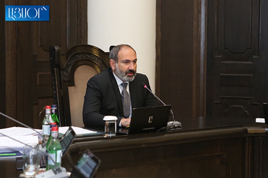 Կառավարությունը քաղաքացիներից ստացել է համոզիչ վստահության քվե, ինչը նշանակում է՝ մեր անելիքները դեռ առջևում են. Նիկոլ Փաշինյան