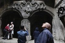 Number of Russian tourists to Armenia during New Year holidays to grow by 76%