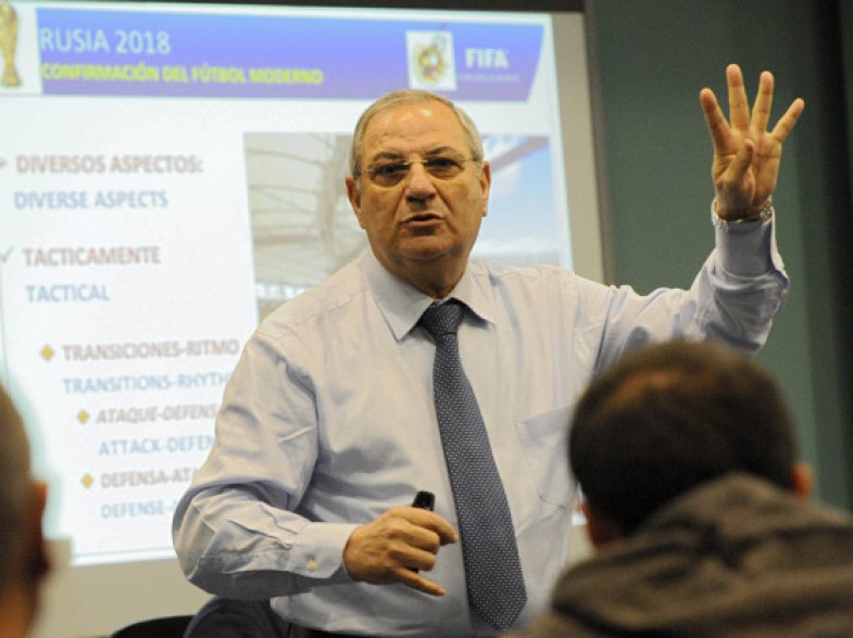 Spanish football manager Ginés Meléndez appointed AFF’s technical director