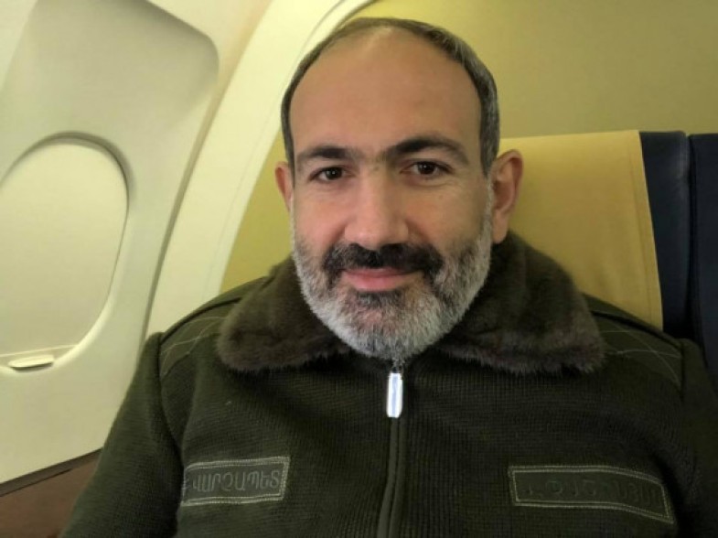 No decision over gas price yet: Nikol Pashinyan