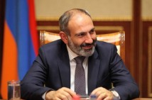 Gas tariff for consumers not to grow: Armenia’s acting PM