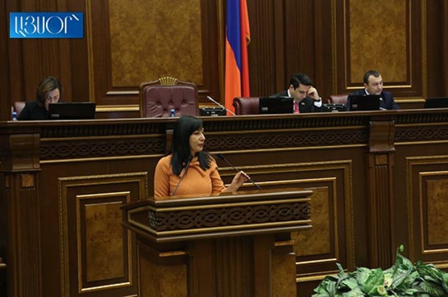 Կարող ենք ընդամենը խնդիրը պահել մեր ուշադրության կենտրոնում․ Զոհրաբյանը՝ Ադրբեջանում գտնվող հայ պատանդների մասին