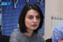 Zaruhi Batoyan dismissed from deputy labor and social affairs minister’s post